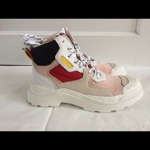 Palladium Pallakix 90 TX 6.5 Men Women 8 B Kid 6.5